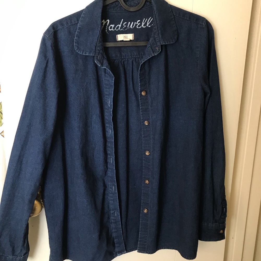 Madewell Denim Shirt